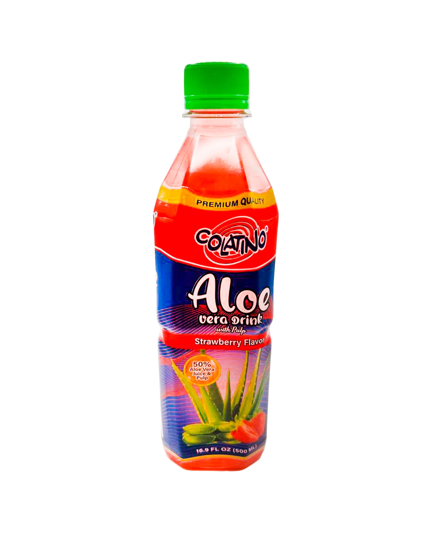 Aloe Vera Fresa 500 ML