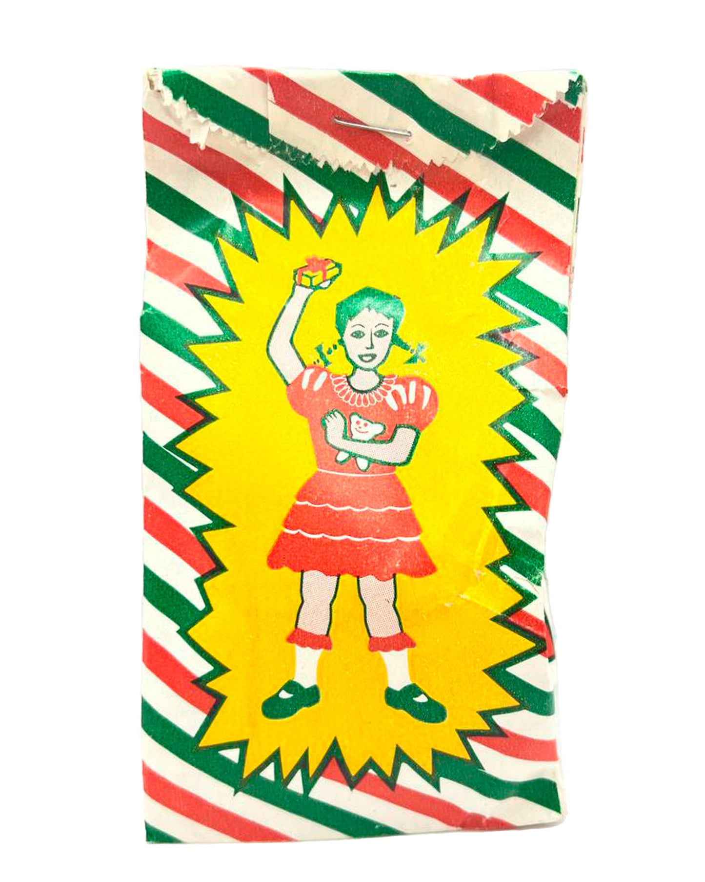 Sorpresa Para Niñas La Salvadoreña