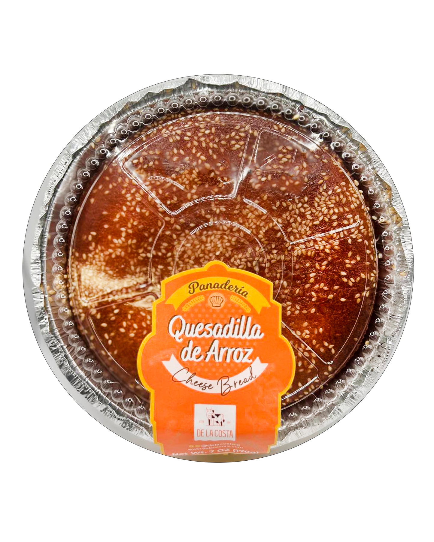De La Costa Quesadilla 7 oz