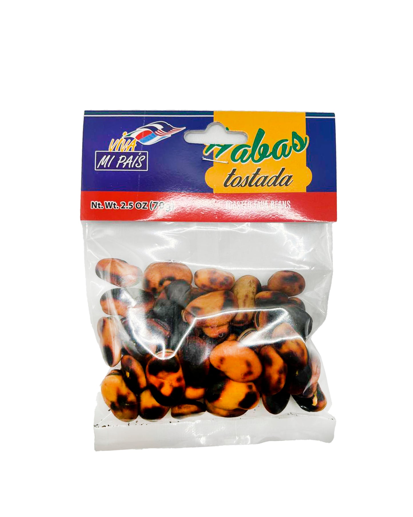 Haba Tostada 2.5 oz