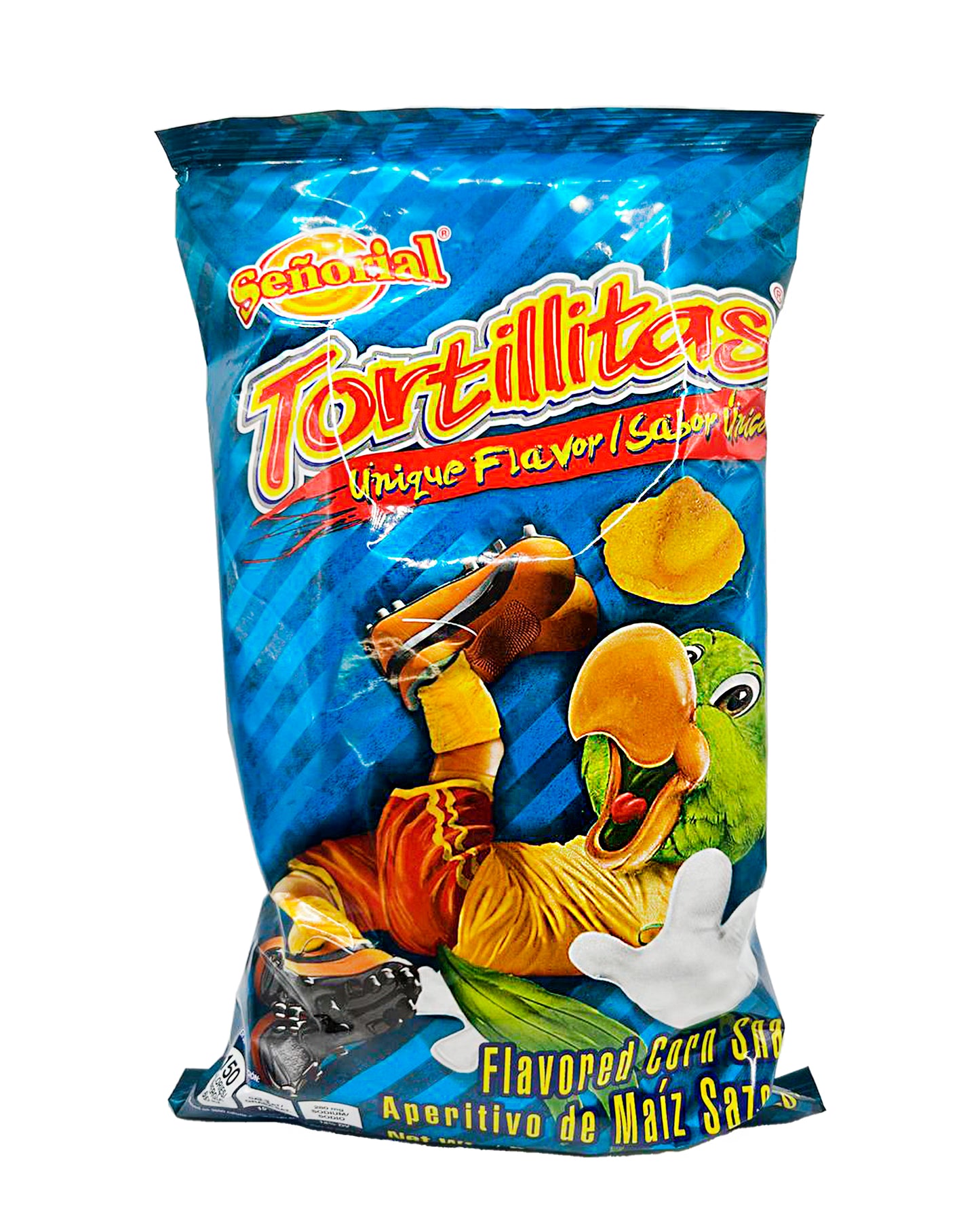 Señorial Tortillita 100g
