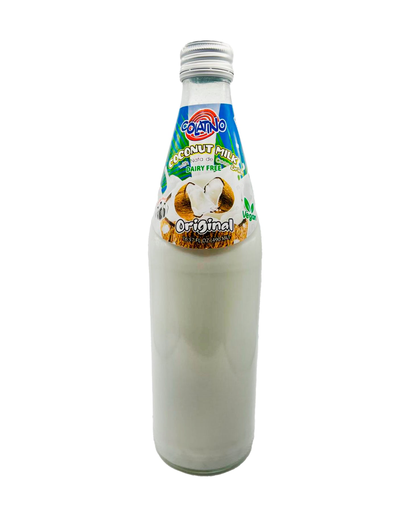 Leche de Coco 490 ML