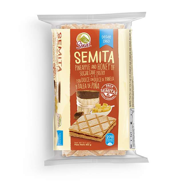 Pan Sinai Semita 14.1 oz