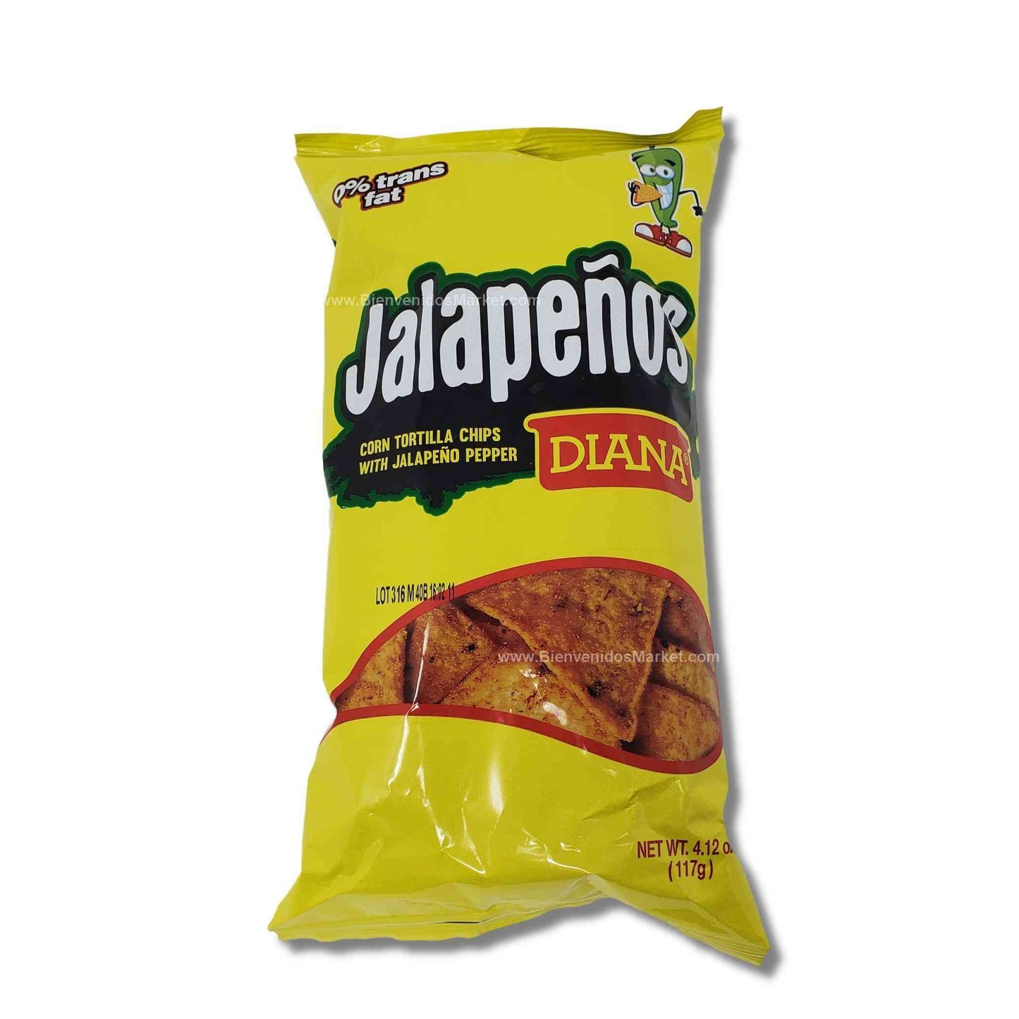 Caja Botanera Salvadoreña