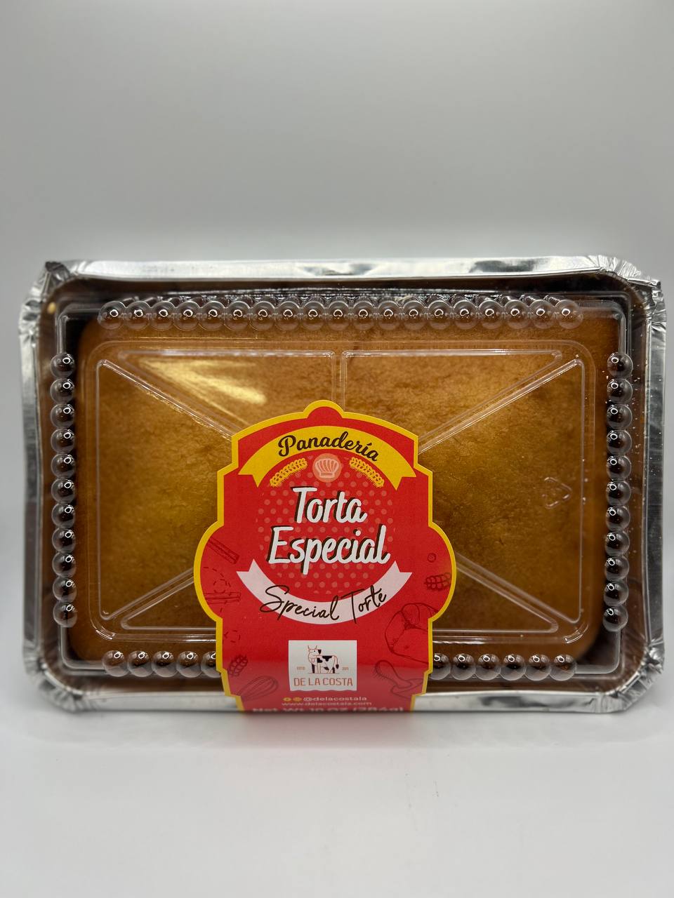 De La Costa Torta Especial 10 oz