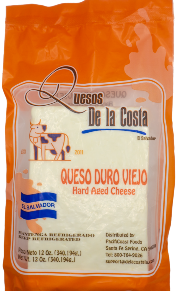 De La Costa Duro Viejo 12 oz