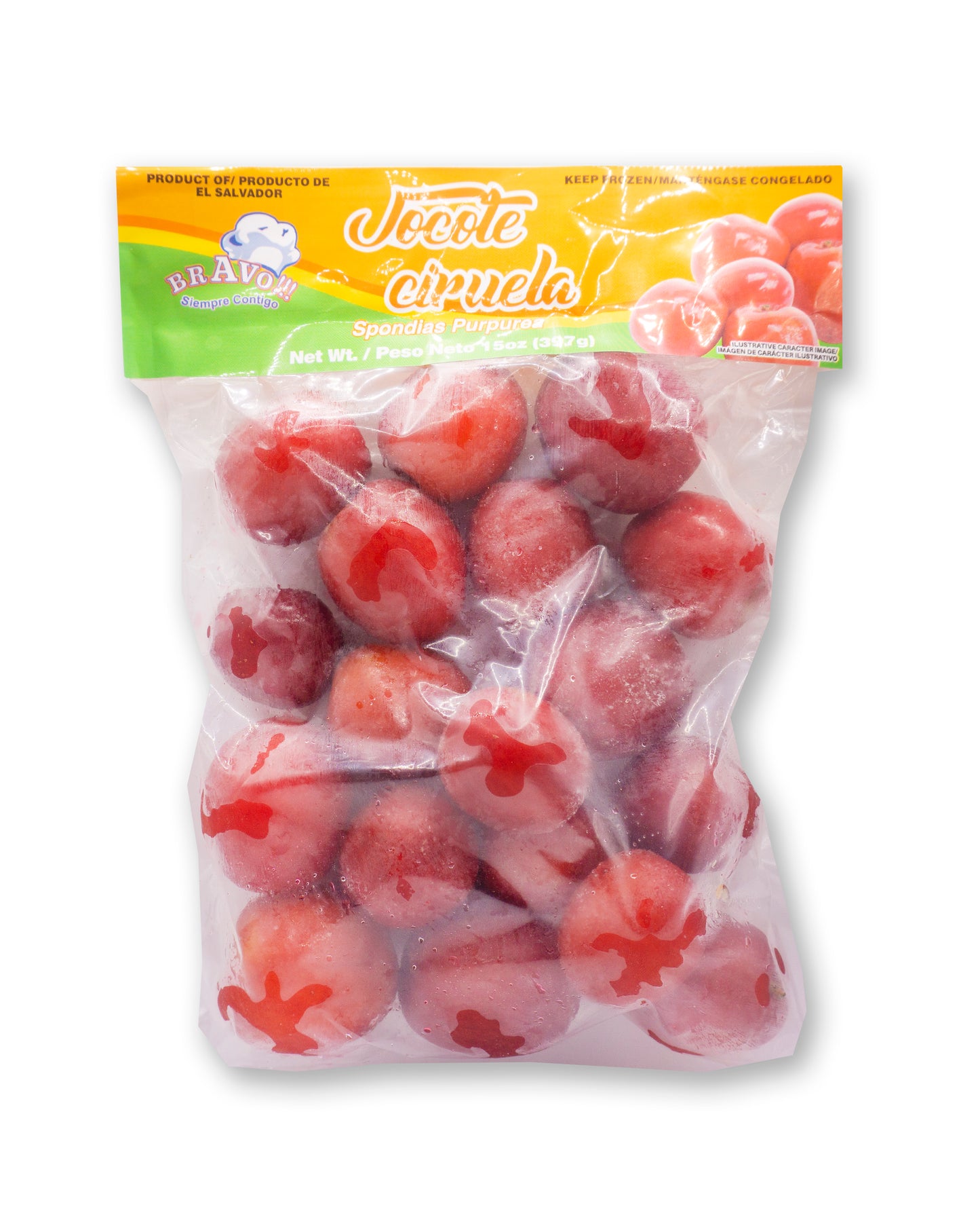 Jocote Rojo Bravo 16 oz