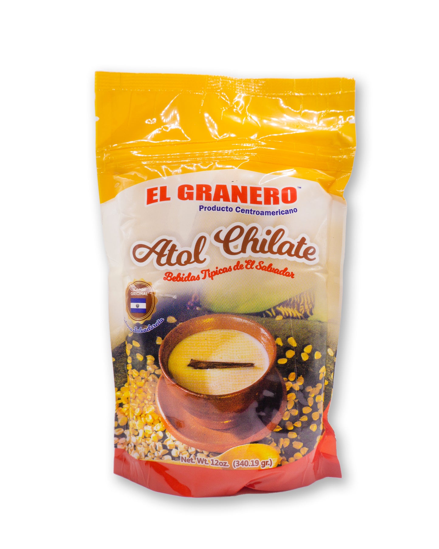 Atol Chilate El granero 12 oz