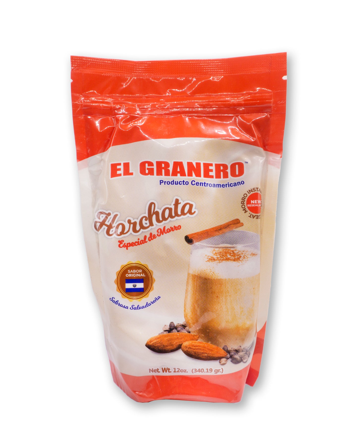 Horchata de Morro El granero 12 oz