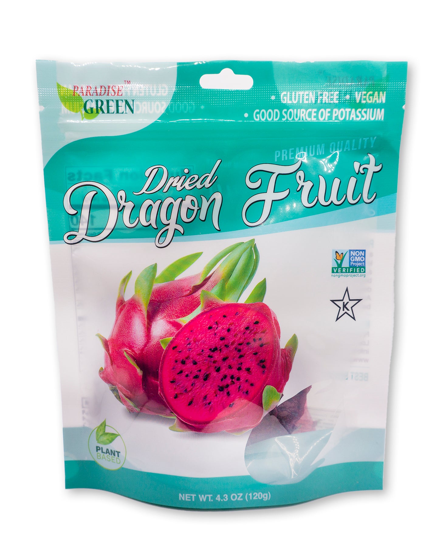Pitaya Deshidratada 4.2oz