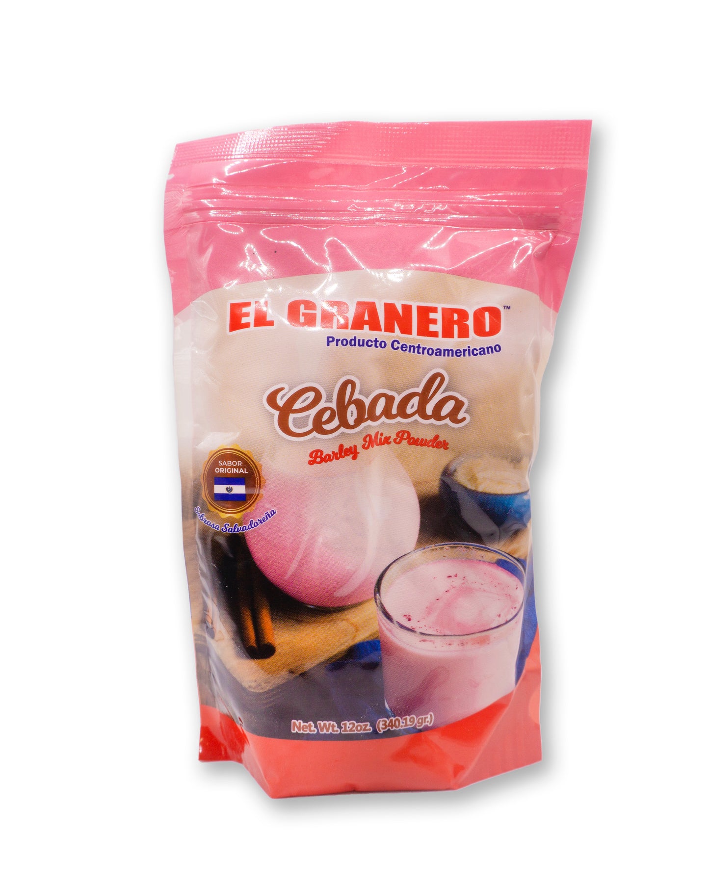 Cebada El granero 12 oz