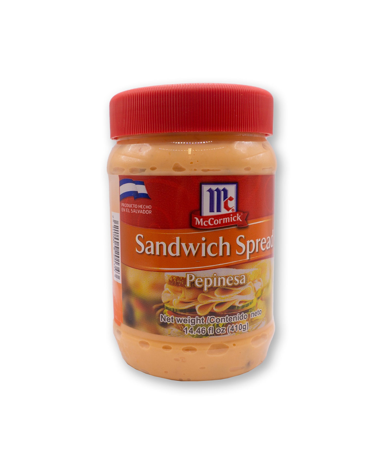 McCormick Pepinesa 410 g