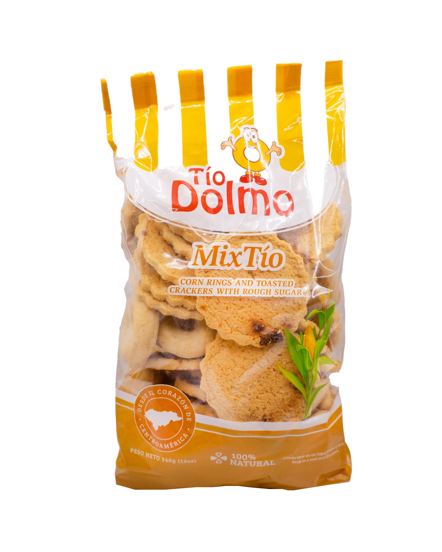 MixTio Familiar Tio Dolmo 12 oz