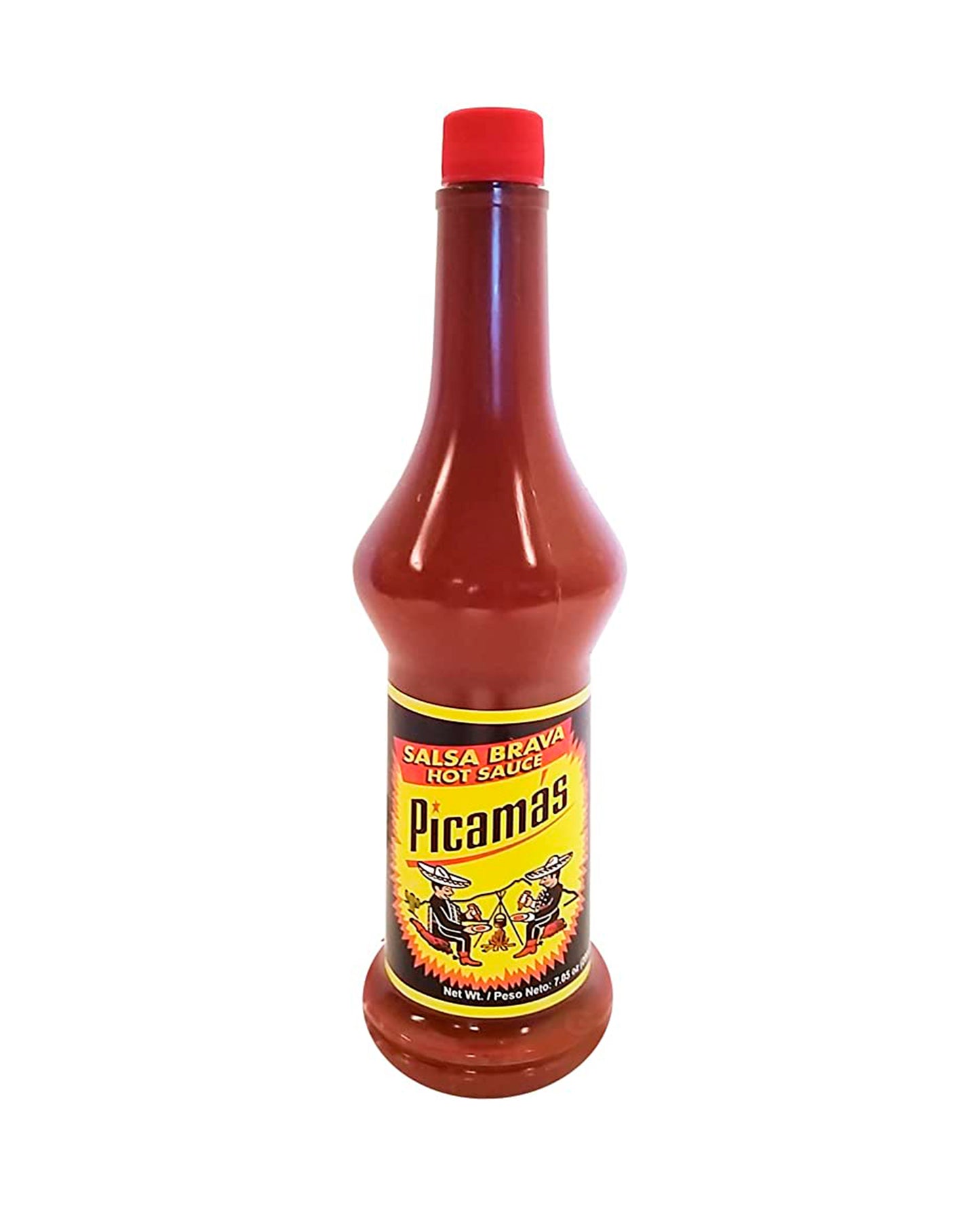 Picamas Salsa Roja 7.05 oz