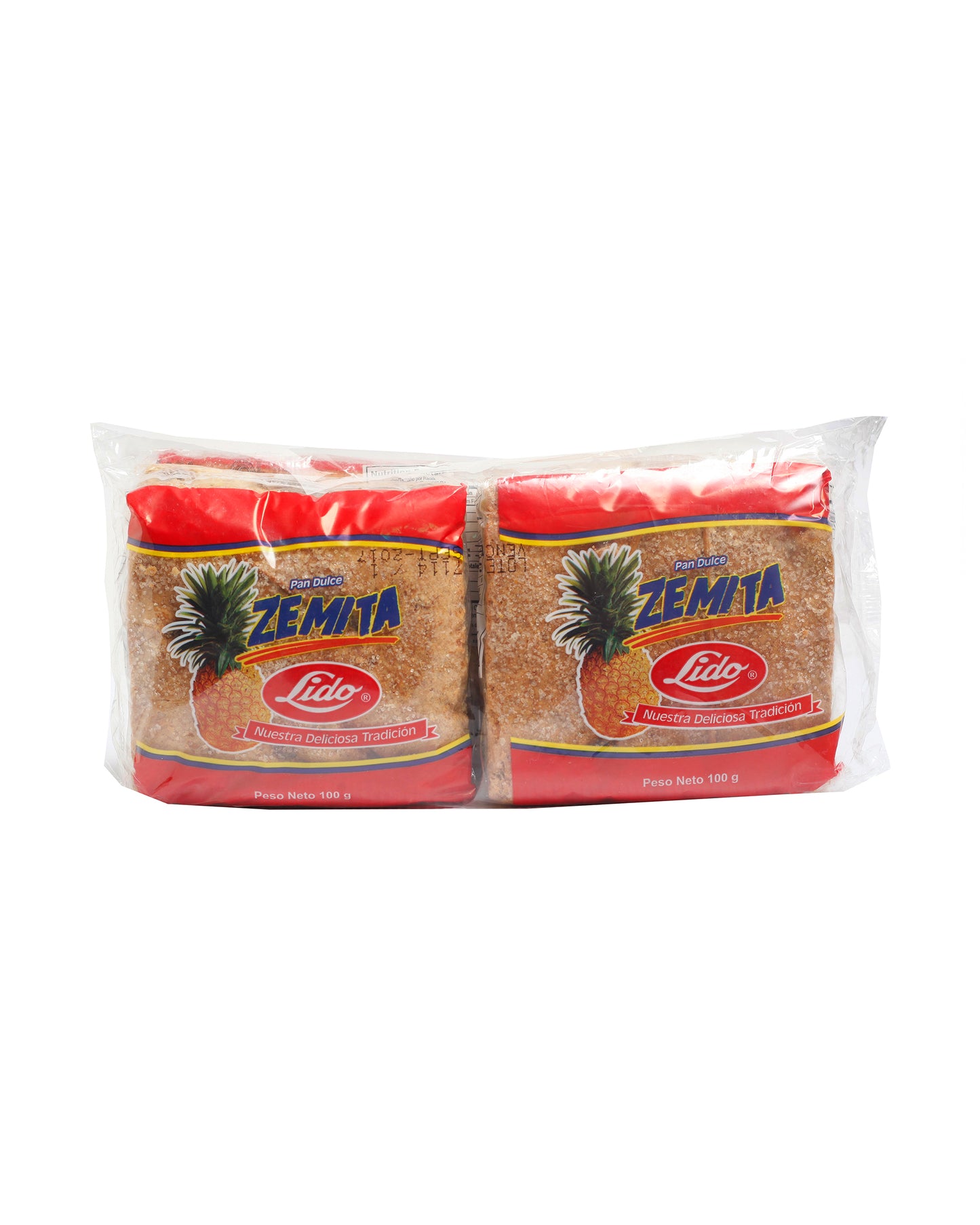 Lido Zemita 14 oz (pack of 4)
