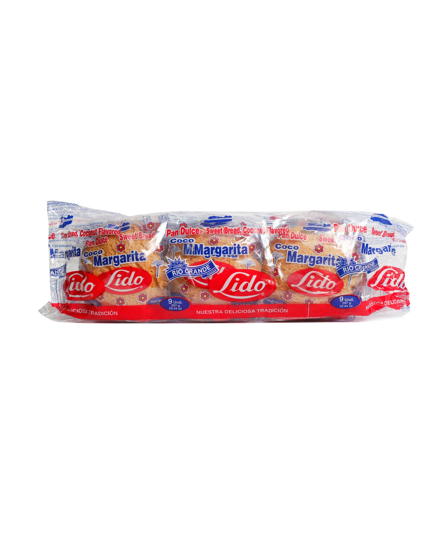 Lido Coco Margarita 10.44 oz (pack of )
