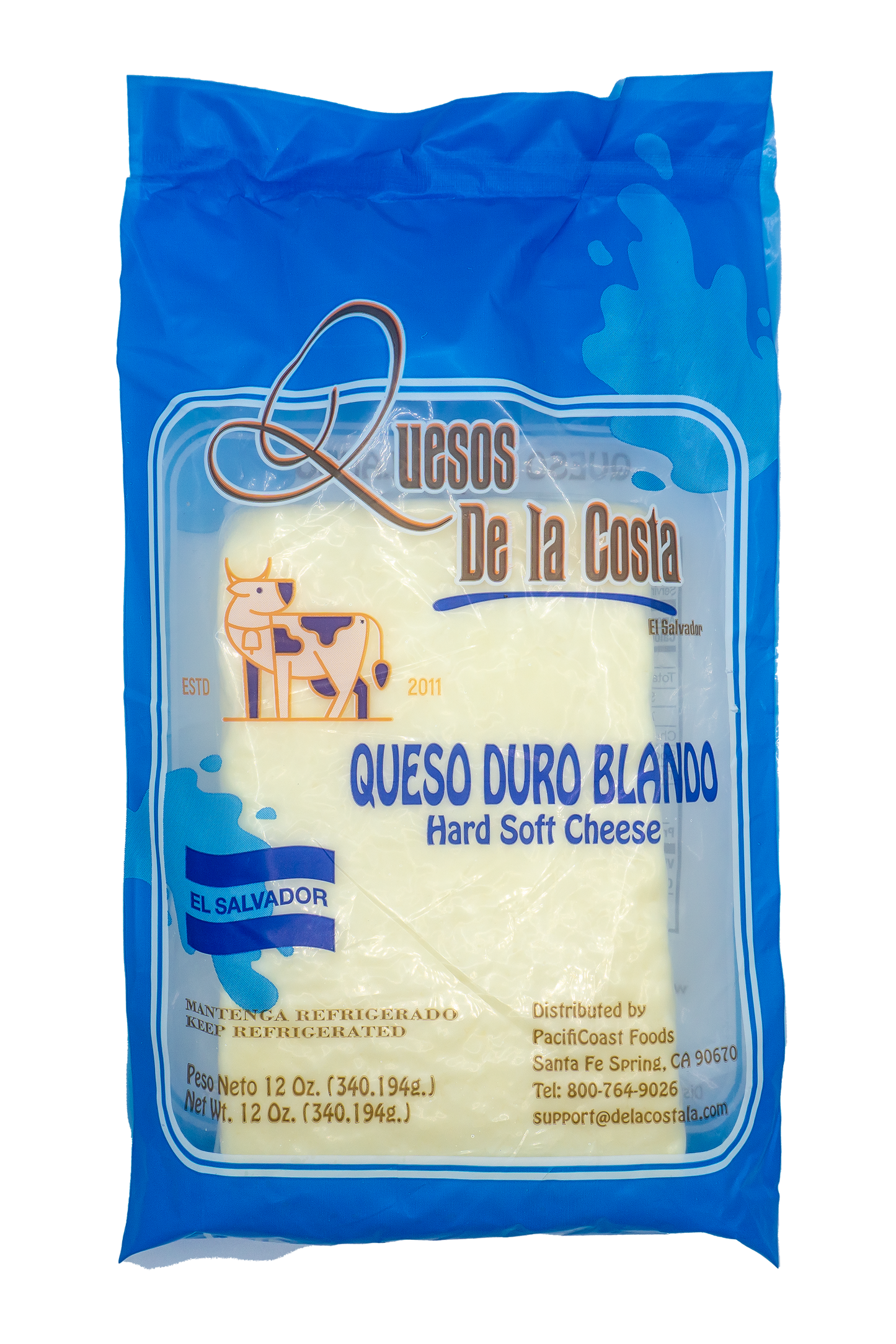 De La Costa Duro Blando 12 oz