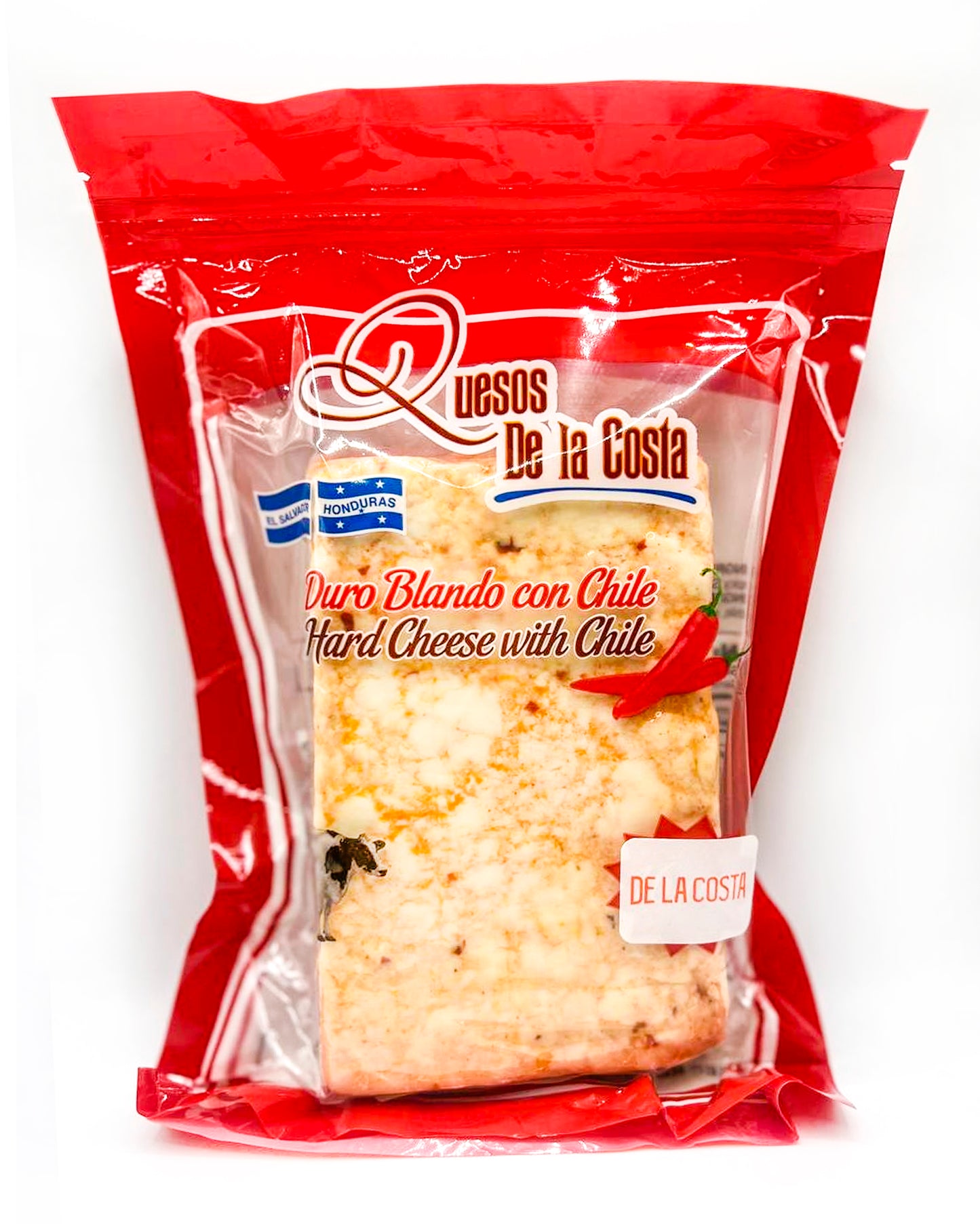 De La Costa Duro Blando con Chile 12 oz