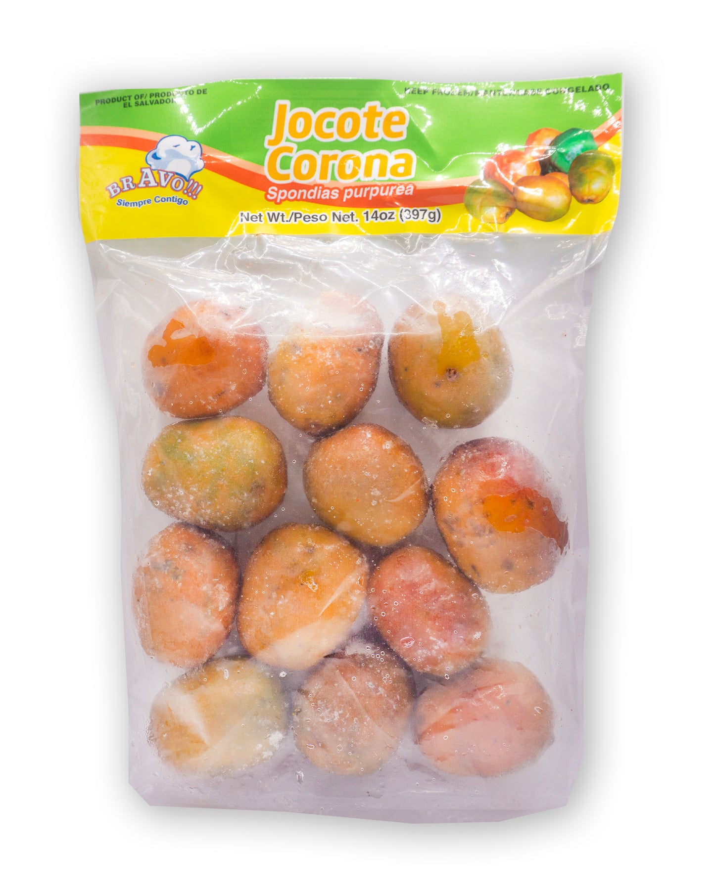 Jocote de Corona Bravo 16 oz