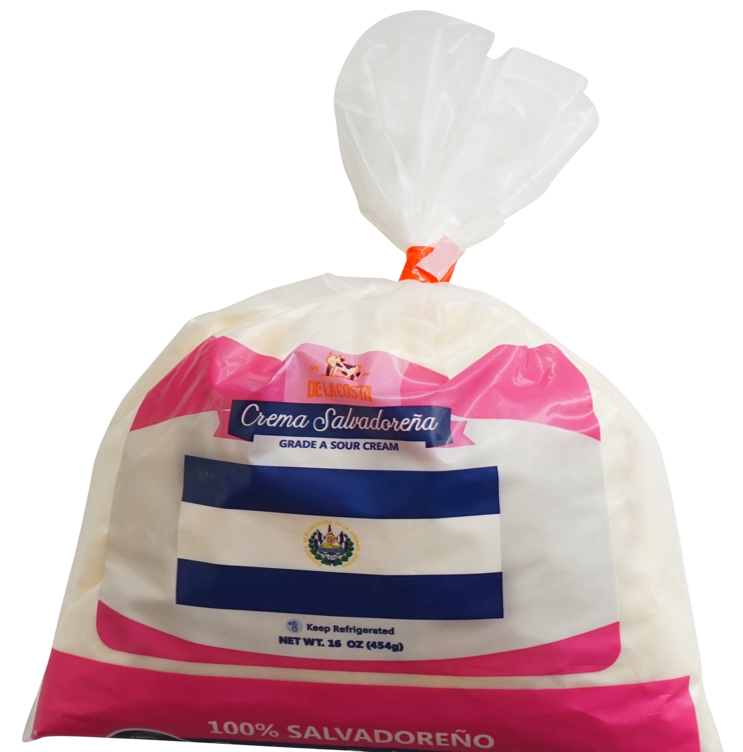 De La Costa Crema Salvadoreña