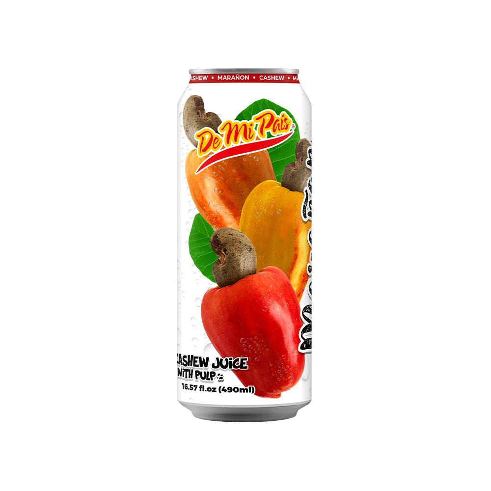 De Mi Pais Jugo de Marañon 16.57 oz