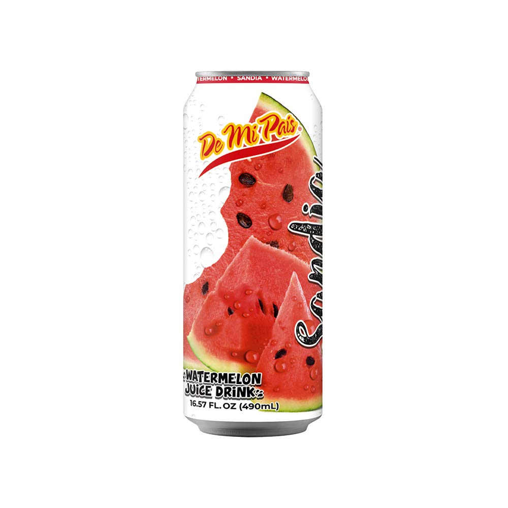 De Mi Pais Jugo de Sandia
