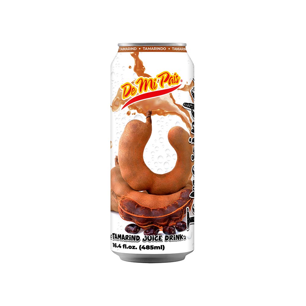 De Mi Pais Jugo de Tamarindo 16.57 oz