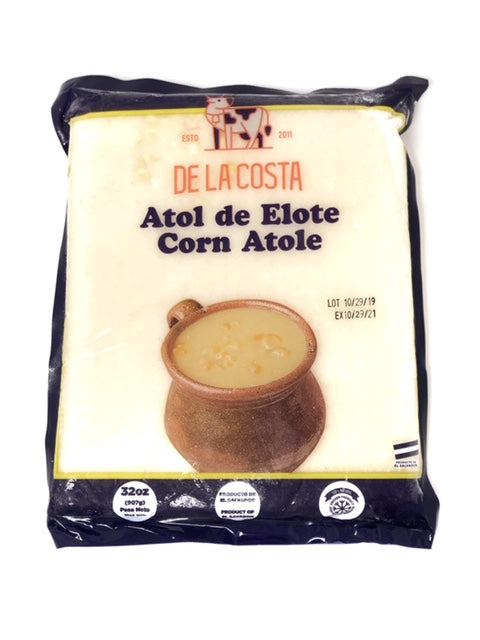 De La Costa Atol de Elote 32 0z