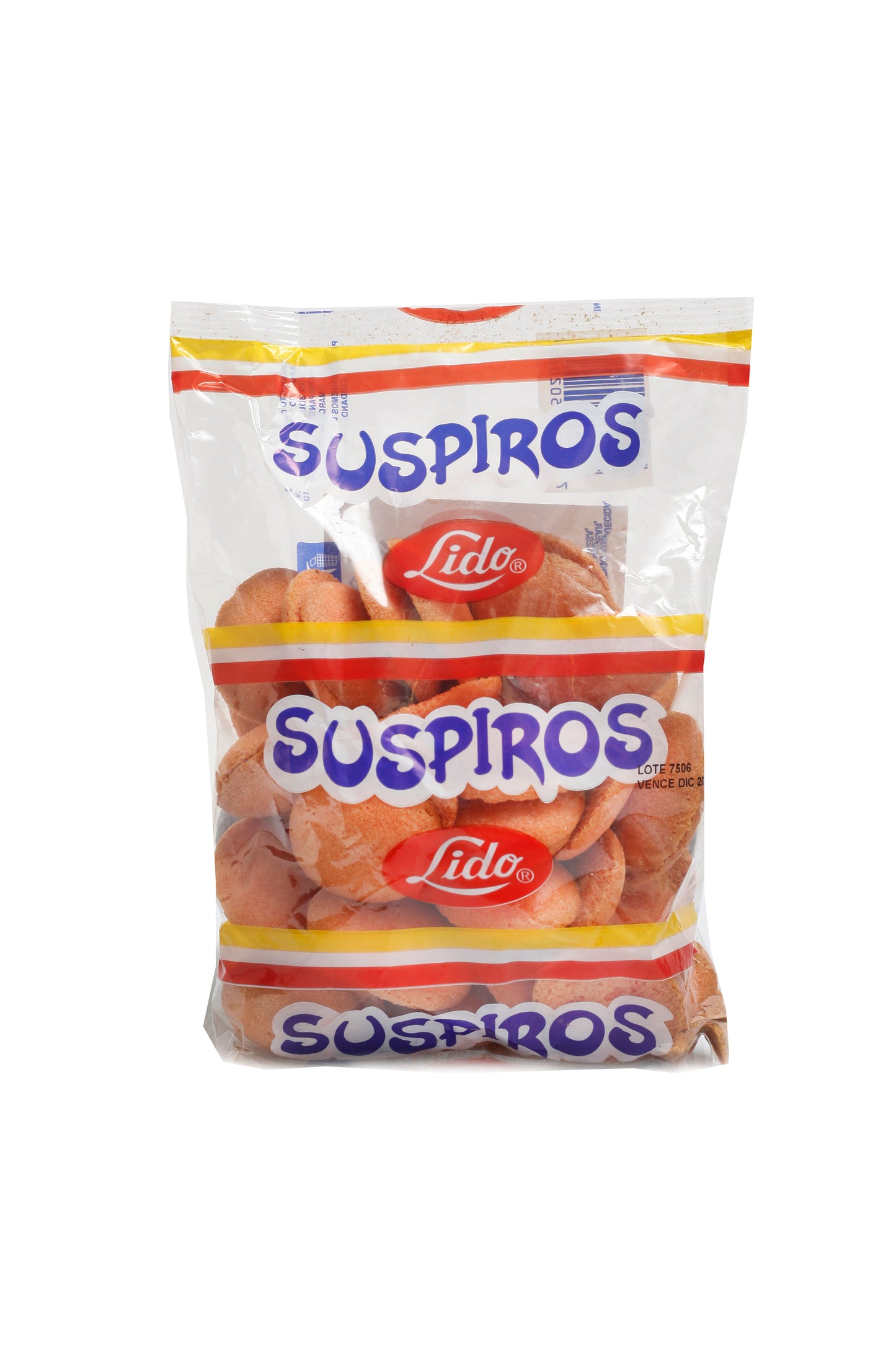 Lido Suspiro 4 oz