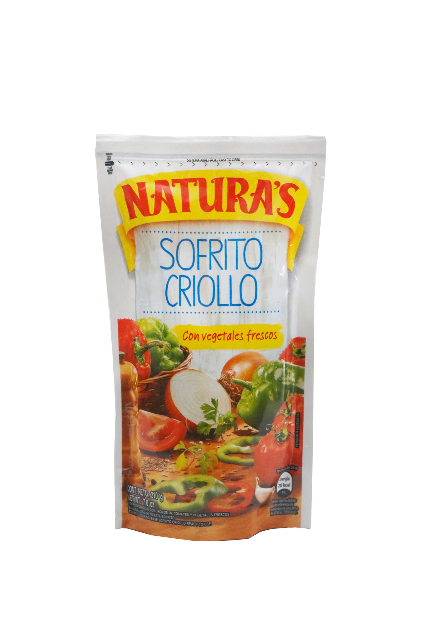 Naturas Sofrito Criollo 7 oz