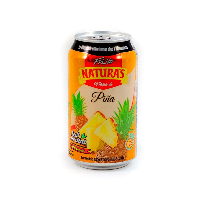 Naturas Nectar Piña 11.16 oz