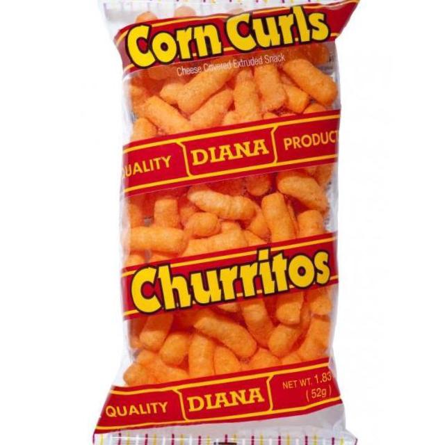 Diana Churritos 1.69 oz