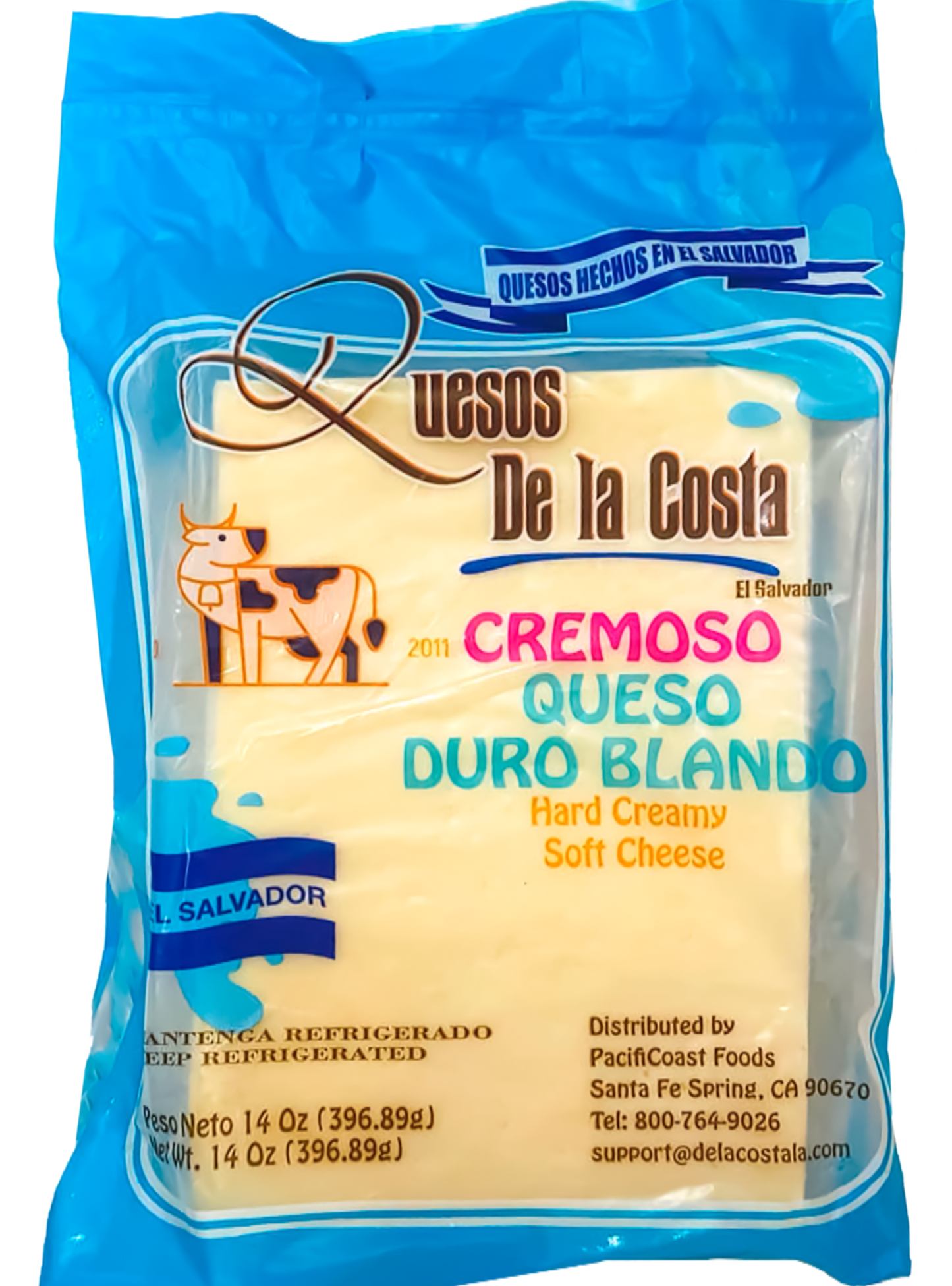 De La Costa Cremoso 14 oz