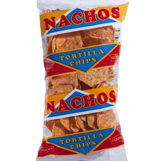 Diana Tortilla Nacho 3.52 oz