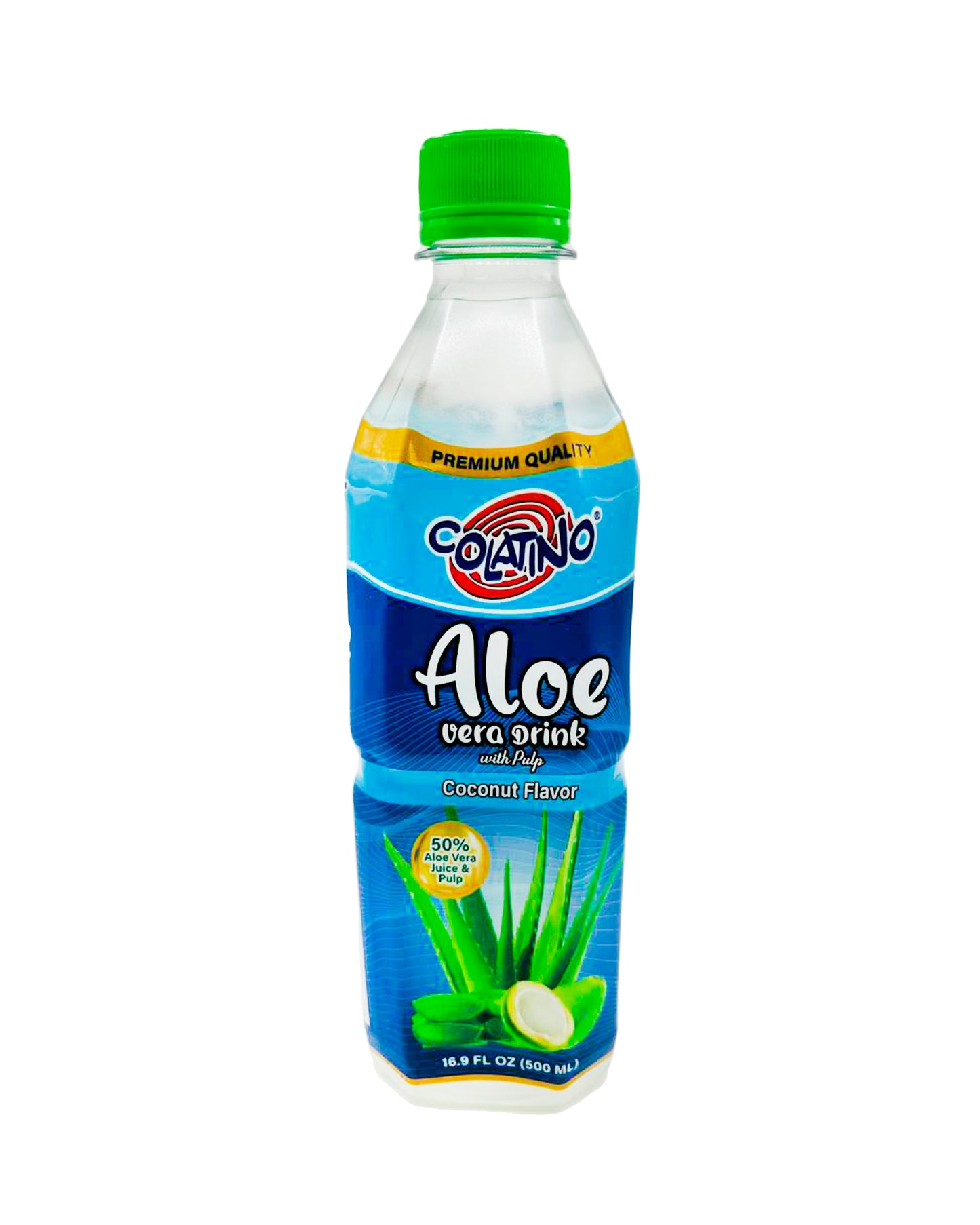 Aloe Vera Coco  500 ML