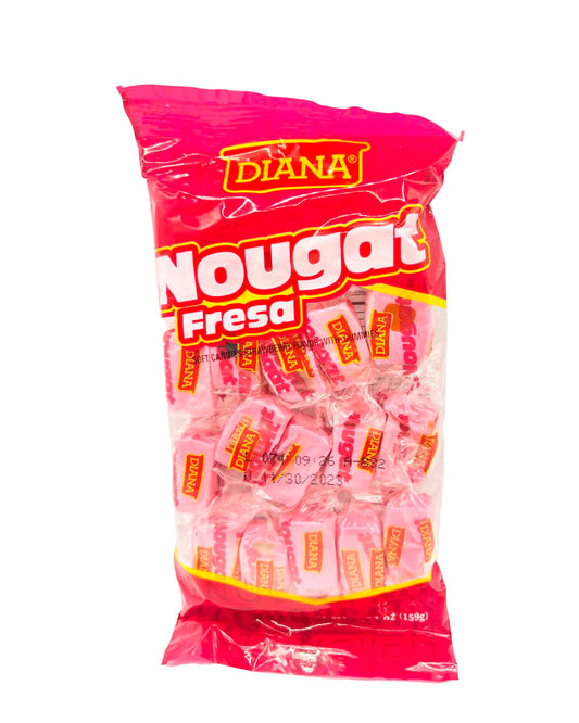 Diana Nougat Fresa 5.61 oz