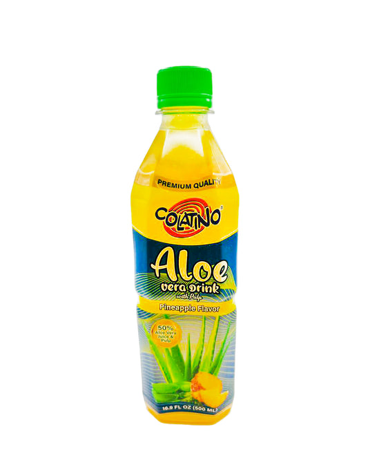 Aloe Vera Piña 500 ML
