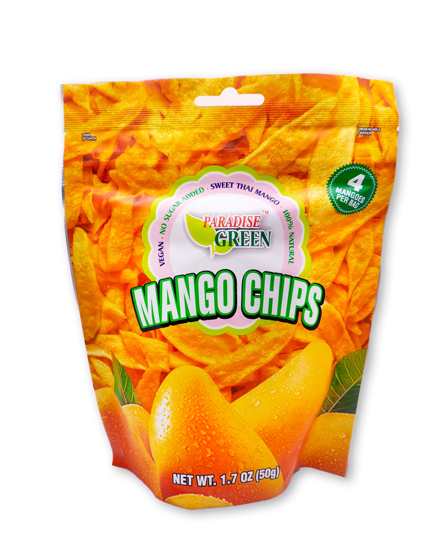 Mango Chips 1.7oz