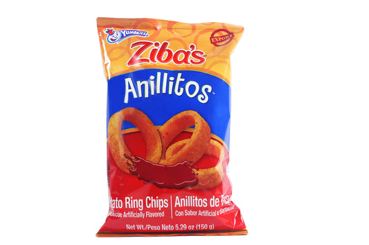 Ziba's  Anillitos 5.29 oz