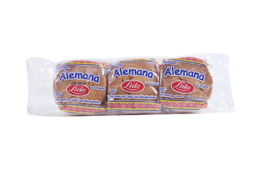 Lido Alemana 10.5 oz (Pack of 6)
