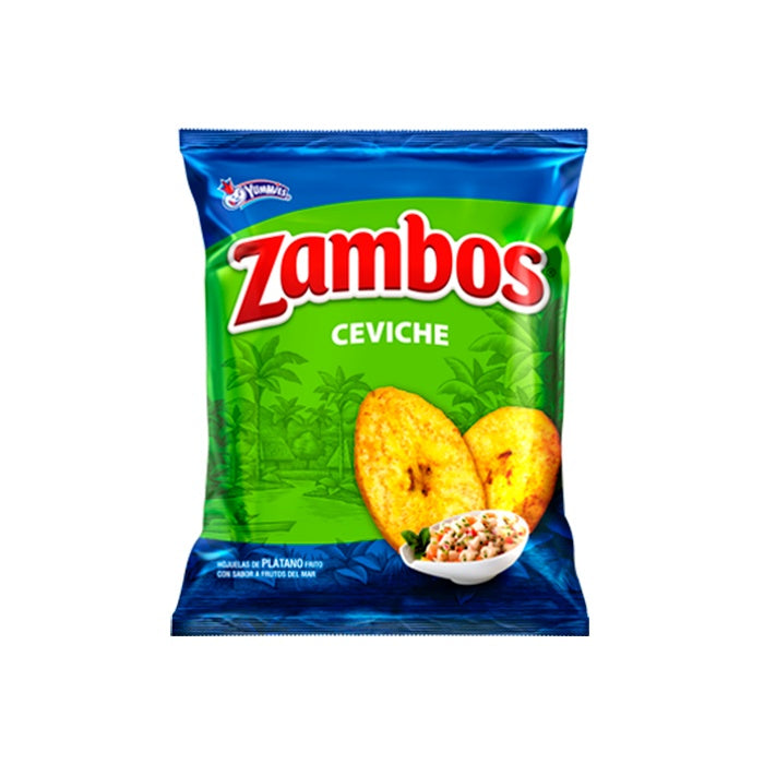 Zambo Ceviche 155 g