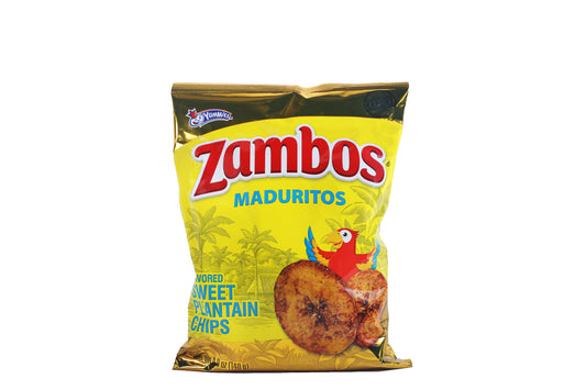 Zambo Maduritos 4.9 oz