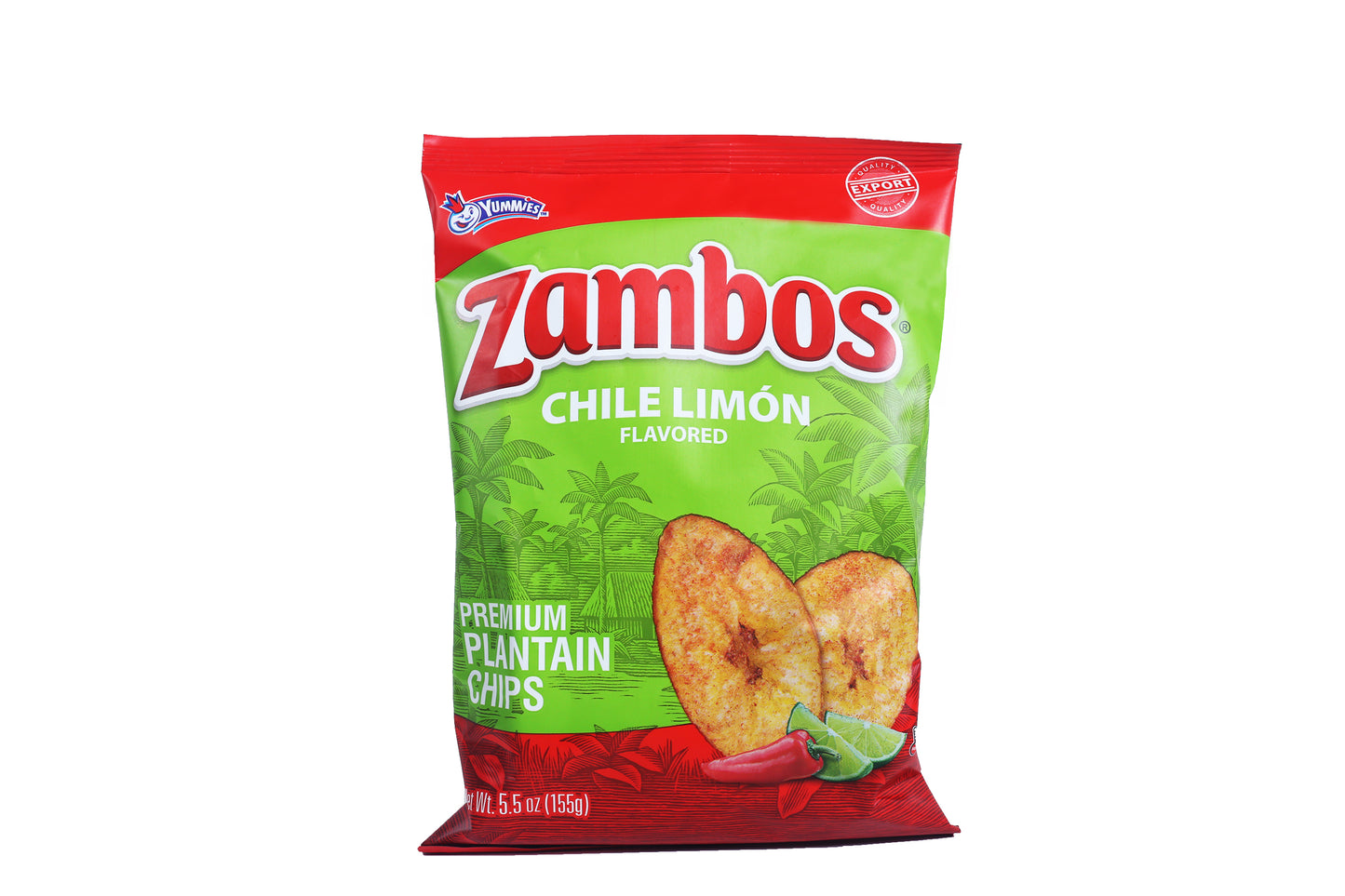 Zambo Chile Limon 5.5 oz
