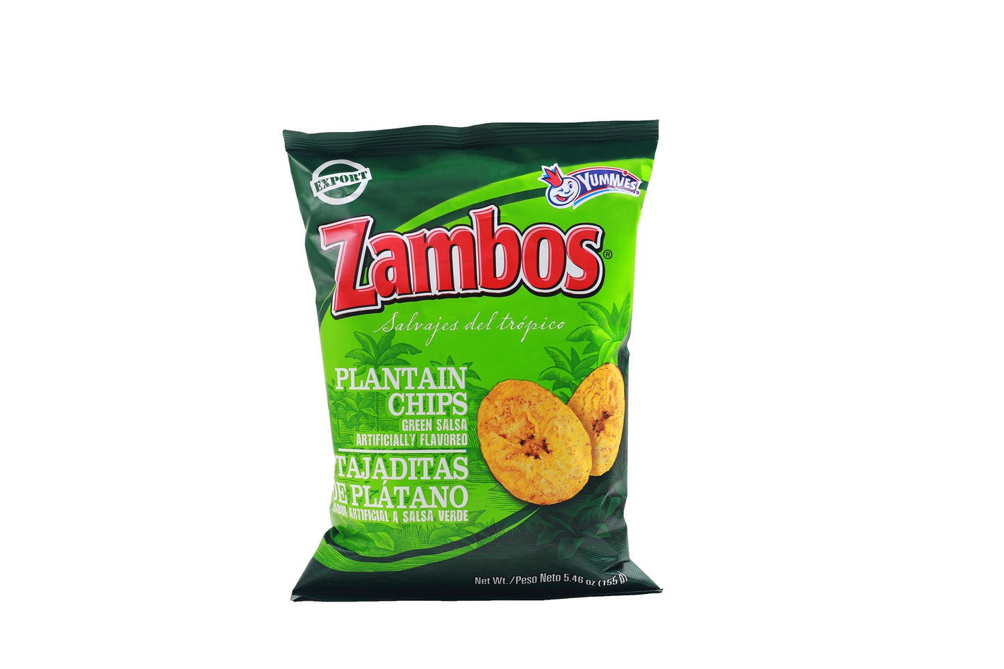 Zambo Salsa Verde 5.4 oz